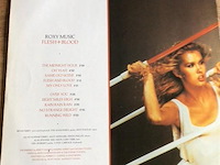 Lp roxy music - afbeelding 2 van  3