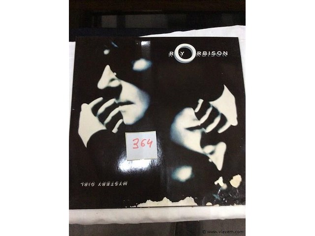 Lp roy orbison ( kaft besch.) - afbeelding 1 van  2