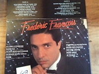 Lp 's f françois 2stuks - afbeelding 2 van  2