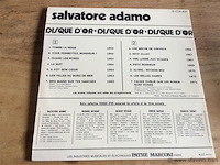 Lp salvatore adamo - afbeelding 2 van  2