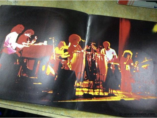 Lp santana - afbeelding 2 van  2