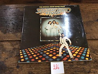 Lp saturday night fever - afbeelding 1 van  2