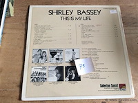 Lp shirley bassy - afbeelding 2 van  2