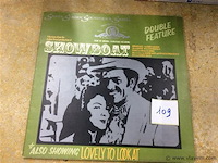 Lp showboat - afbeelding 1 van  2