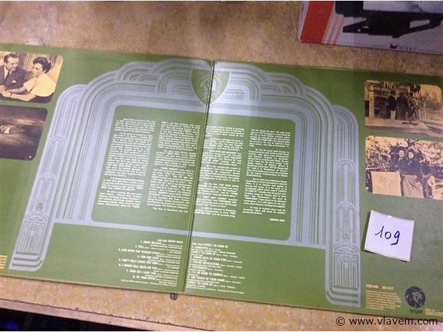 Lp showboat - afbeelding 2 van  2