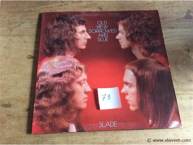 Lp slade - afbeelding 1 van  1
