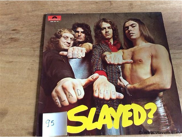Lp slade - afbeelding 1 van  2