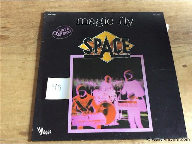 Lp space - afbeelding 1 van  2