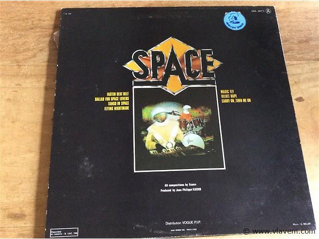 Lp space - afbeelding 2 van  2