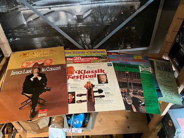 Lp speelplaten (100x) - afbeelding 3 van  4