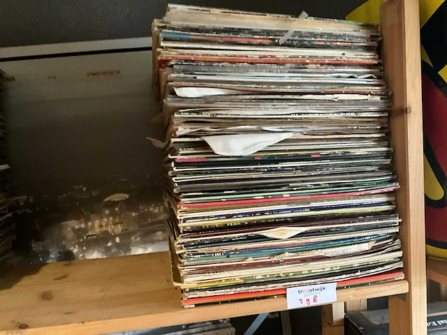 Lp speelplaten (100x) - afbeelding 4 van  4