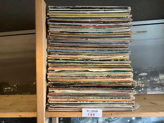 Lp speelplaten (100x) - afbeelding 4 van  4