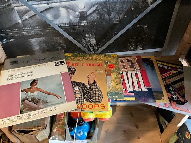 Lp speelplaten (100x) - afbeelding 2 van  4