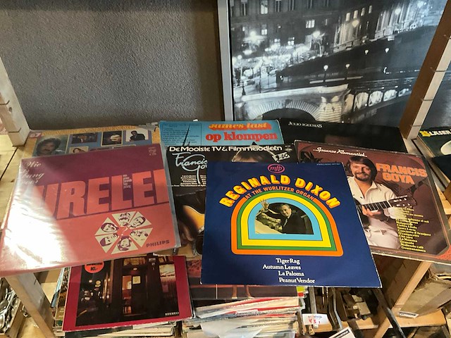 Lp speelplaten (150x) - afbeelding 2 van  5