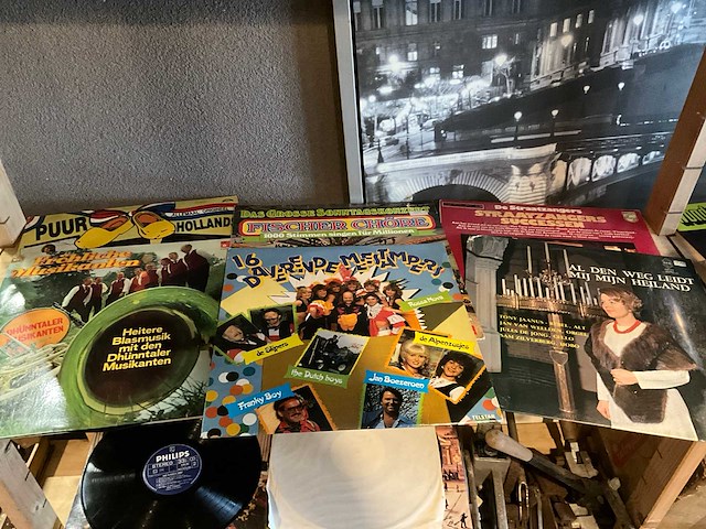 Lp speelplaten (150x) - afbeelding 3 van  5