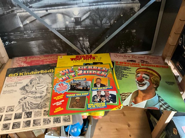 Lp speelplaten - afbeelding 2 van  4