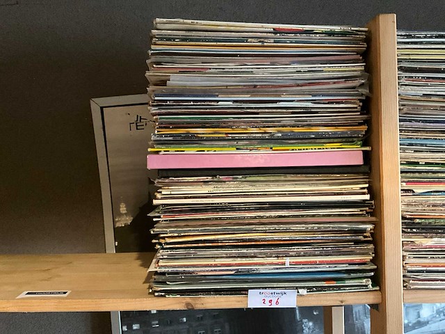 Lp speelplaten - afbeelding 4 van  4