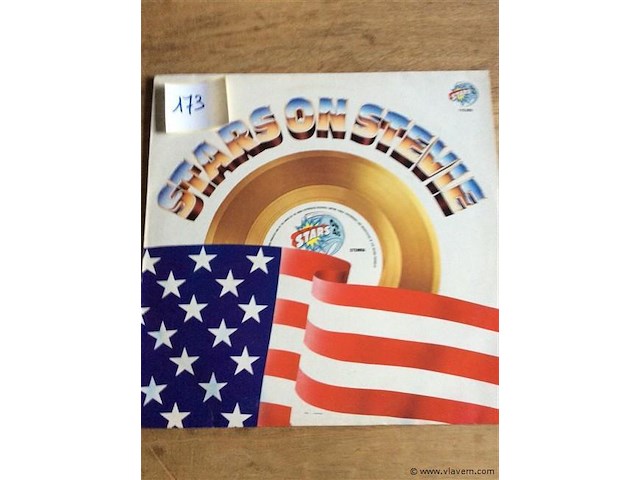 Lp star on stevie - afbeelding 1 van  2