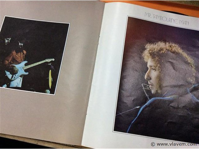 Lp the concert for bangladesh - afbeelding 4 van  5