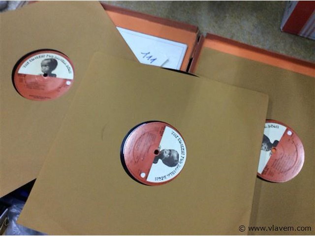 Lp the concert for bangladesh - afbeelding 5 van  5