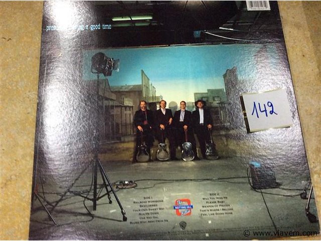 Lp the notting hillbillies - afbeelding 2 van  2