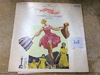 Lp the sound of music - afbeelding 1 van  2
