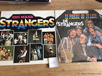 Lp the strangers 2stuks - afbeelding 1 van  2