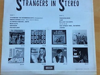 Lp the strangers - afbeelding 2 van  2