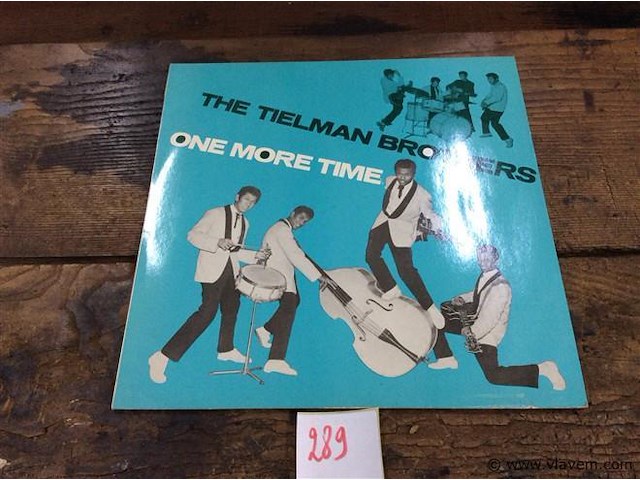 Lp the tielman bro - afbeelding 1 van  2
