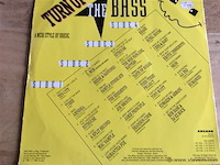 Lp turn up the bass vol1. - afbeelding 2 van  2