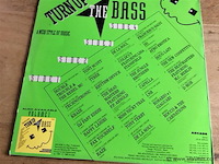 Lp turn up the bass vol2. - afbeelding 2 van  2