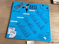 Lp turn up the bass vol3. - afbeelding 2 van  2