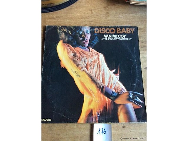 Lp van mc coy - afbeelding 1 van  2