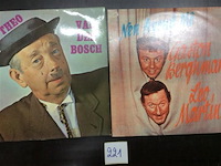 Lp vlaamse komedie 2stuks - afbeelding 1 van  2