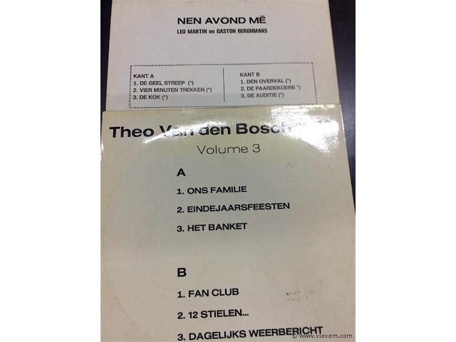 Lp vlaamse komedie 2stuks - afbeelding 2 van  2