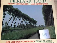 Lp vlaanderen dierbaar land - afbeelding 1 van  2