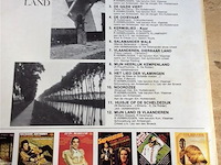 Lp vlaanderen dierbaar land - afbeelding 2 van  2