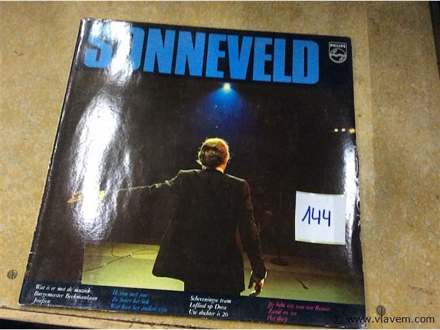 Lp w sonnenveld - afbeelding 1 van  2