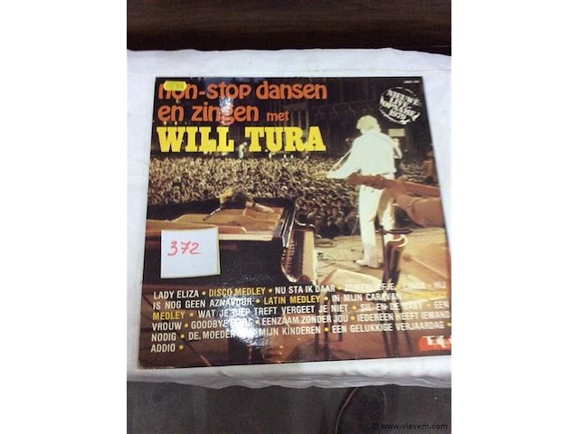 Lp w. tura - afbeelding 1 van  2