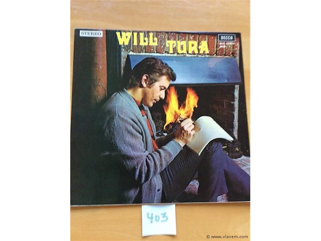 Lp w tura - afbeelding 1 van  2