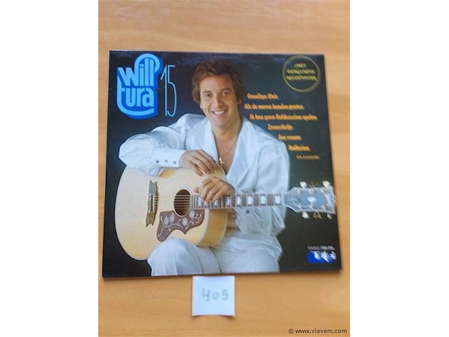 Lp w tura - afbeelding 1 van  2