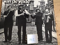 Lp wannes van de velde - afbeelding 1 van  2