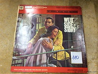 Lp west side story - afbeelding 1 van  2