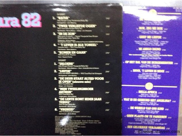 Lp will tura 2stuks - afbeelding 2 van  2