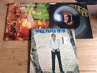 Lp will tura + 3stuks - afbeelding 1 van  2