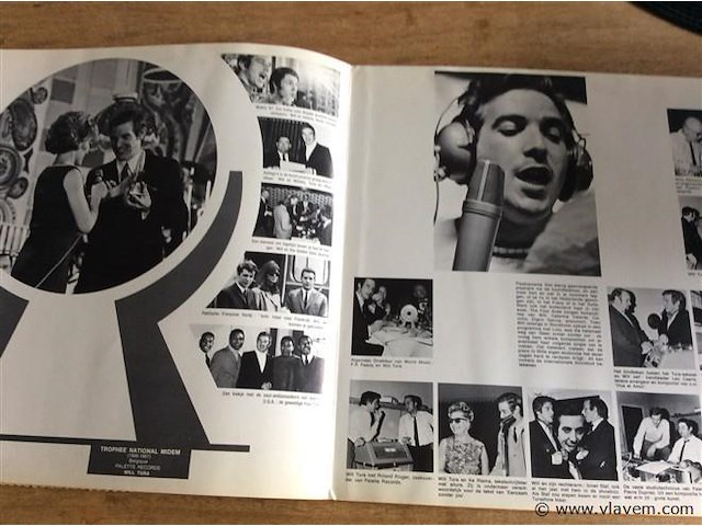 Lp will tura - afbeelding 3 van  3