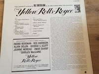 Lp yellow rolls royce - afbeelding 2 van  2