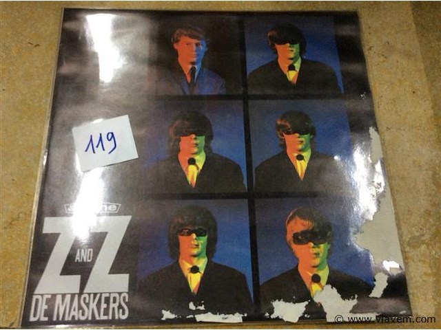 Lp z and z - afbeelding 1 van  2