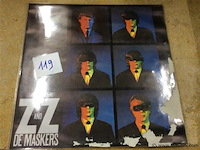 Lp z and z - afbeelding 1 van  2