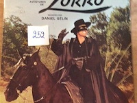 Lp zorro - afbeelding 1 van  2